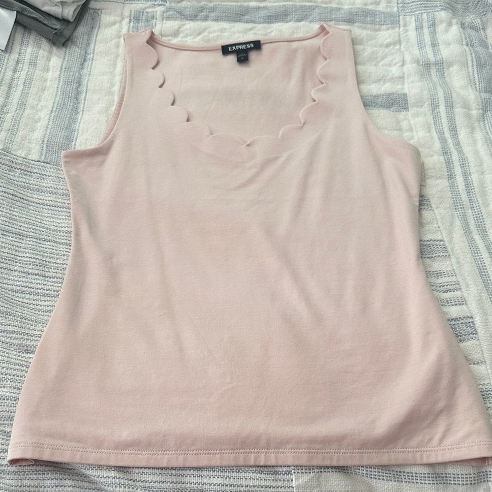 Express tank